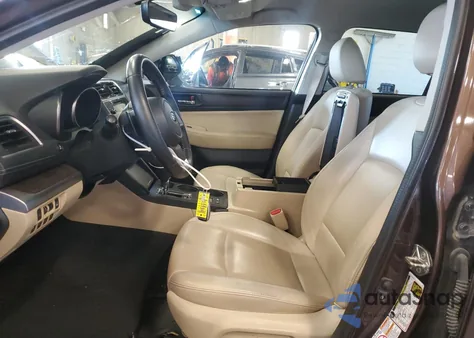 2019 Subaru Outback 2.5I Limited из США, поврежденный, VIN 4S4BSAJC7K3274391